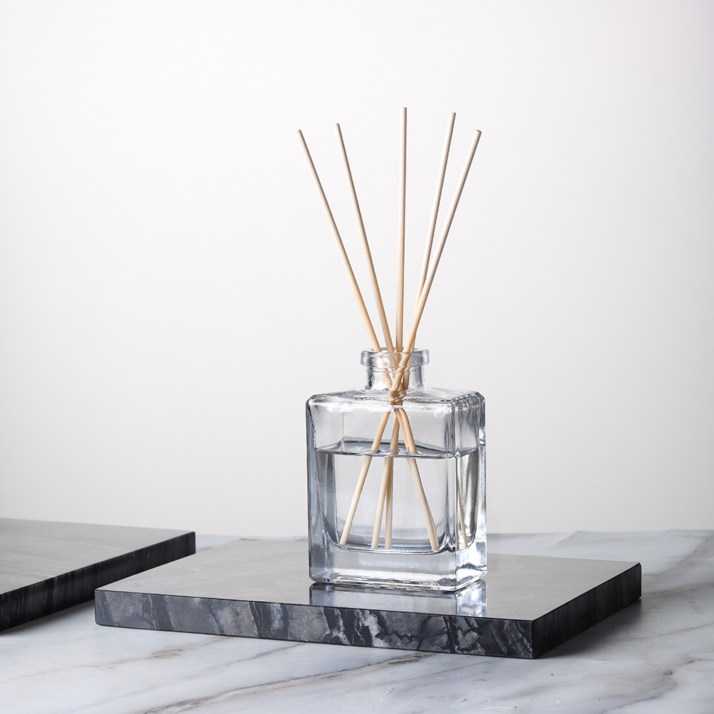 Modern simple square glass aro - огляд і ціна Home Fragrance Japan