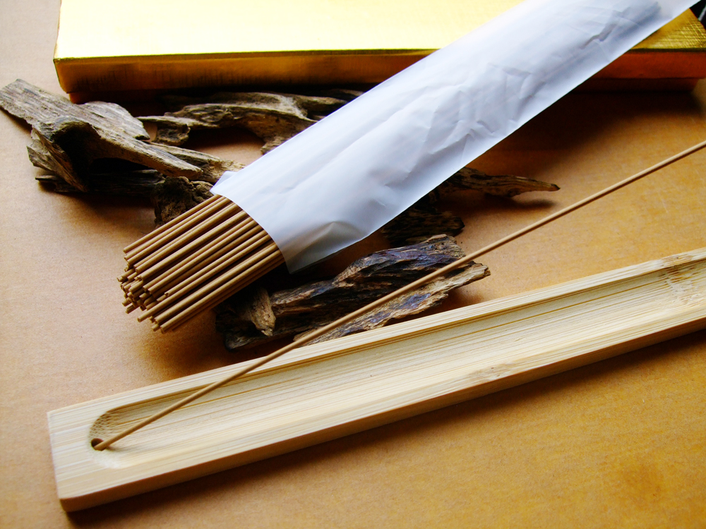 Natural Vietnam Oudh Incense S - огляд і ціна Home Fragrance Vanilla Cashmere