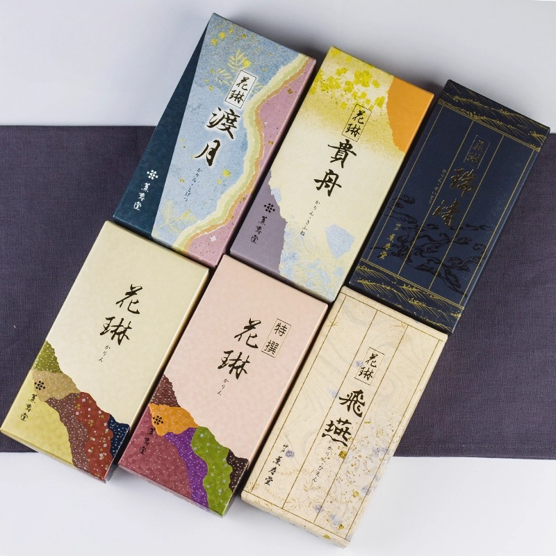 80g Japanese Natural Agarwood  - огляд і ціна Home Fragrance Vanilla Cashmere