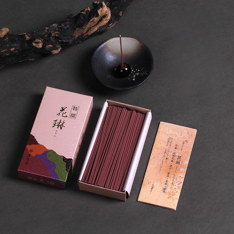 80g Japanese Natural Agarwood  - огляд і ціна Home Fragrance Vanilla Cashmere