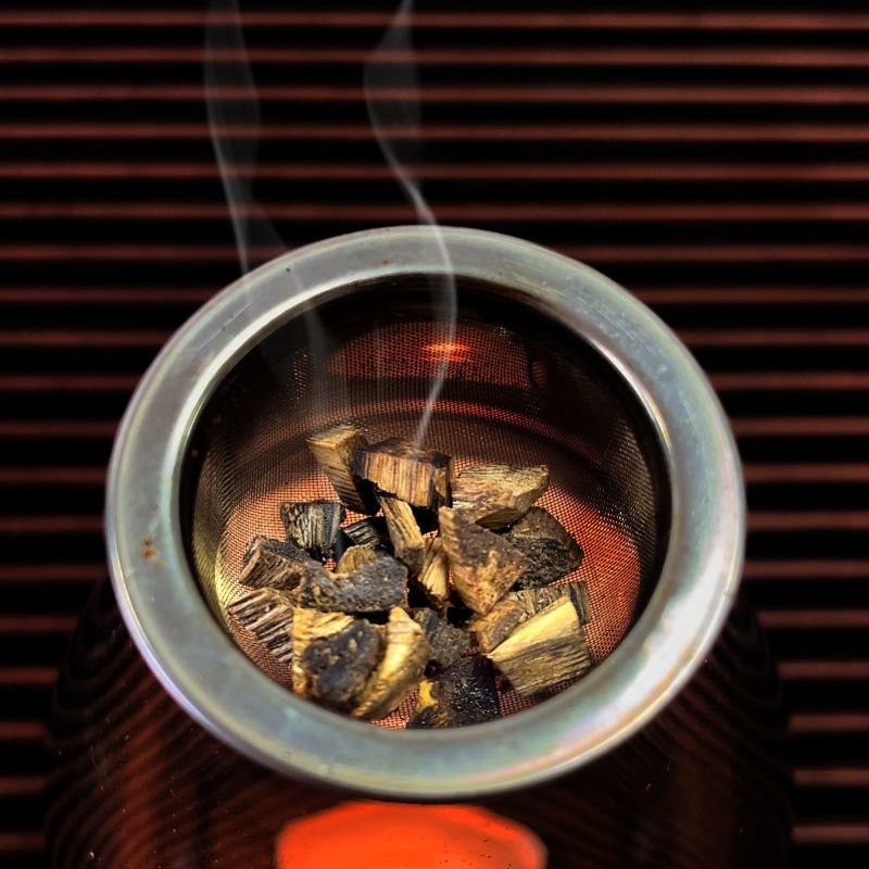 Oud - Infused Aroma Bakhoor |  - огляд і ціна Home Fragrance Vanilla Cashmere