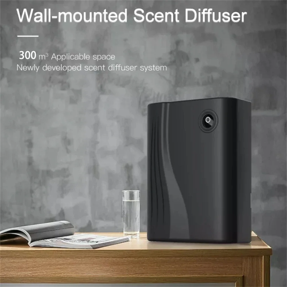 Essential Oil Diffuser 300m³ L - огляд і ціна Home Fragrance Potpourri