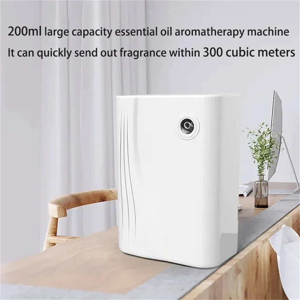 Essential Oil Diffuser 300m³ L - огляд і ціна Home Fragrance Potpourri