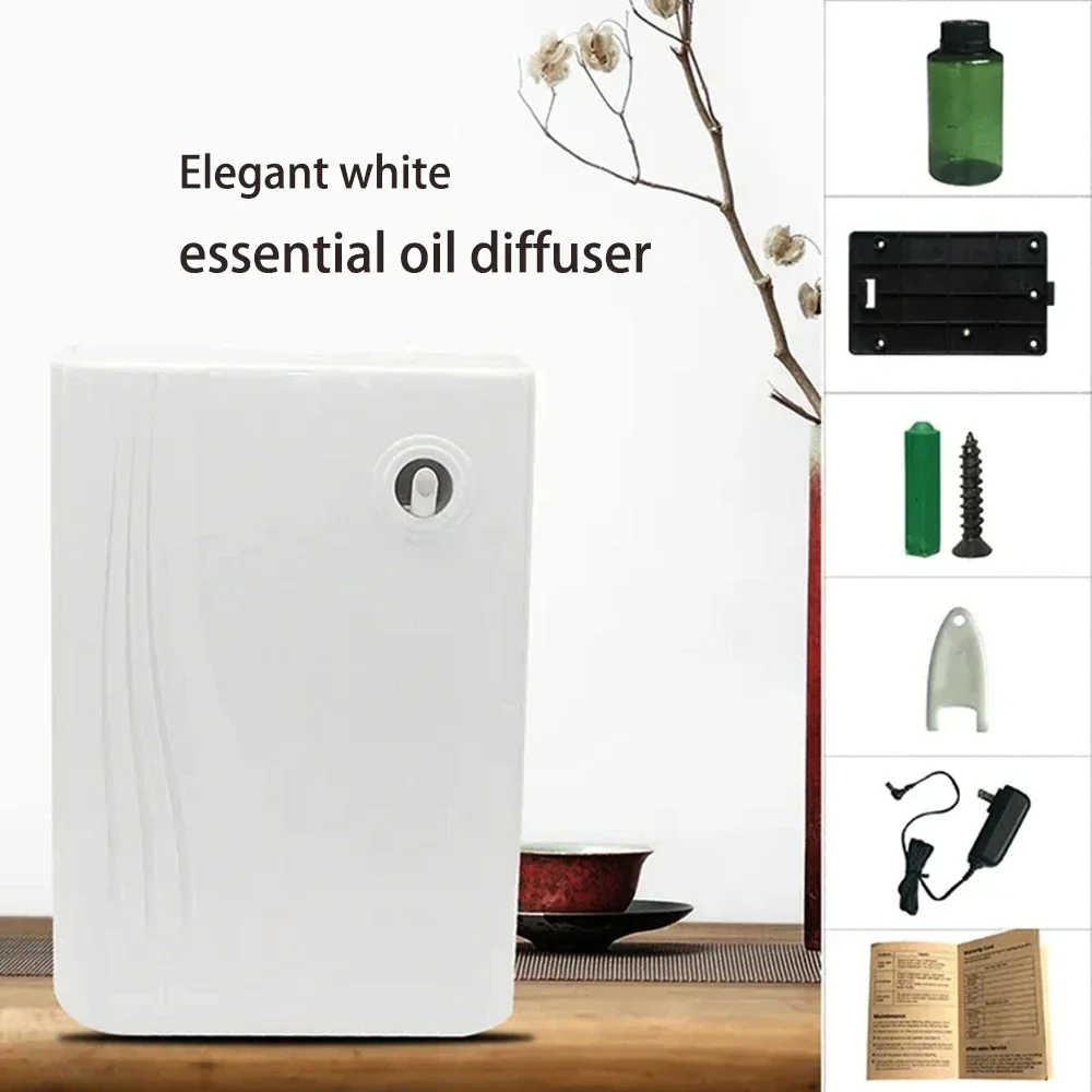 Essential Oil Diffuser 300m³ L - огляд і ціна Home Fragrance Potpourri