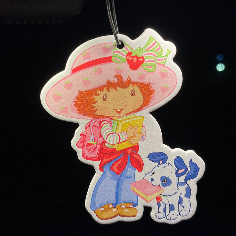 Strawberry Girl Goes to School - огляд і ціна Home Fragrance Sachet