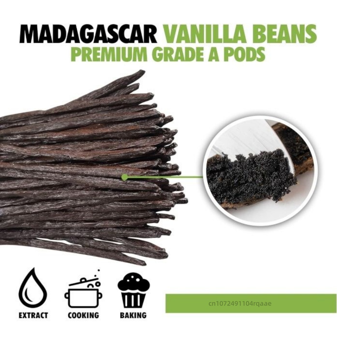 14-17cm Premium Madagascar Van - огляд і ціна Home Fragrance Sachet