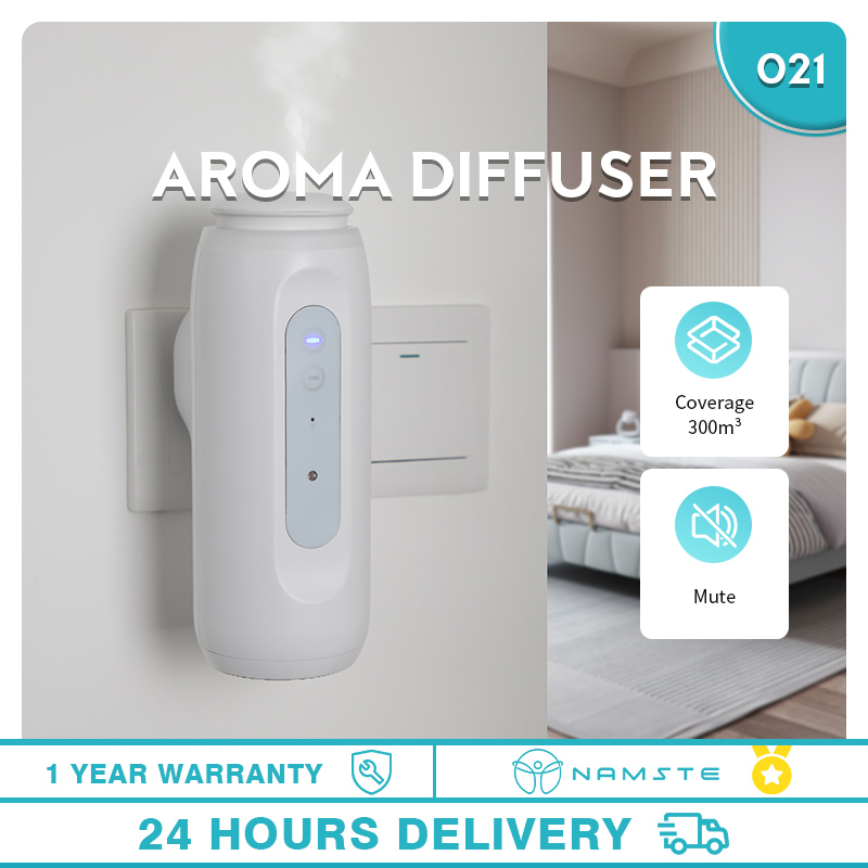 Namste 300m³ Bluetooth Wall mo - огляд і ціна Home Fragrance Potpourri