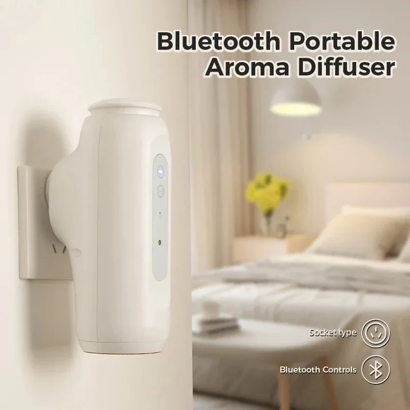 Namste 300m³ Bluetooth Wall mo - огляд і ціна Home Fragrance Potpourri
