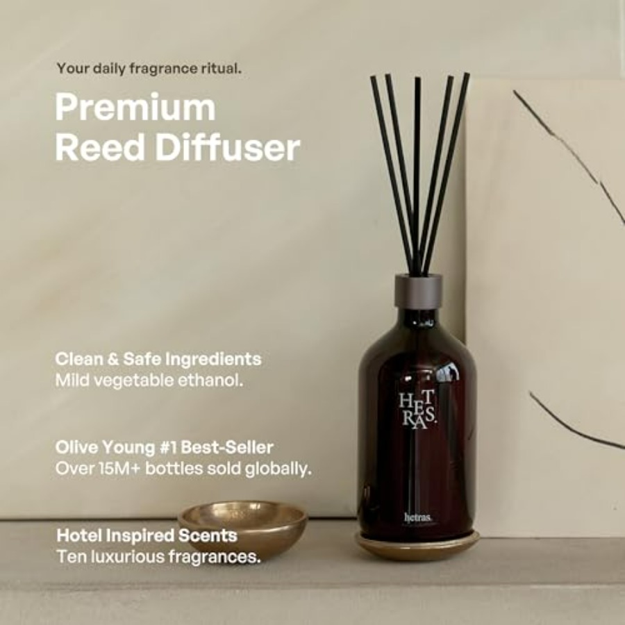 Premium Reed Diffuser Set Scen - огляд і ціна Home Fragrance Aroma Set