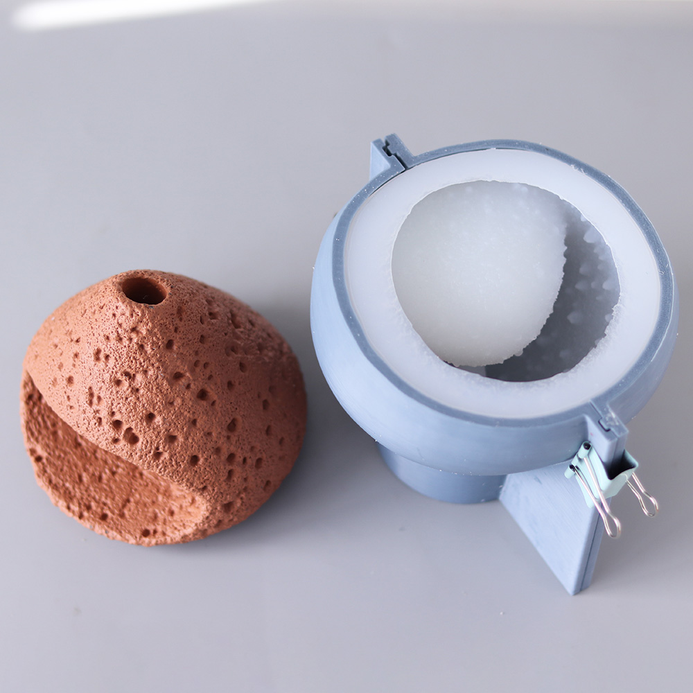 Silicone Mold For Cement Incen - огляд і ціна Incense Cone Holder