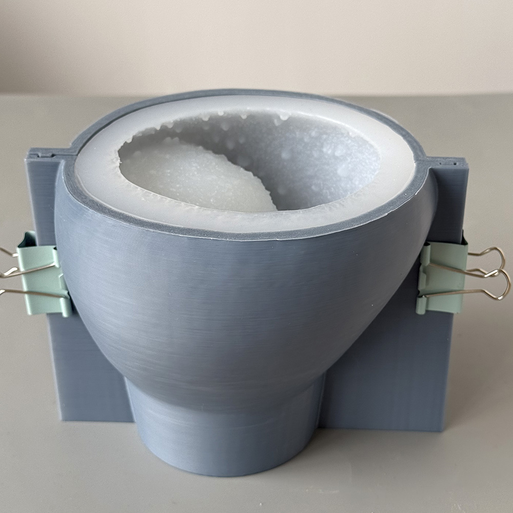 Silicone Mold For Cement Incen - огляд і ціна Incense Cone Holder