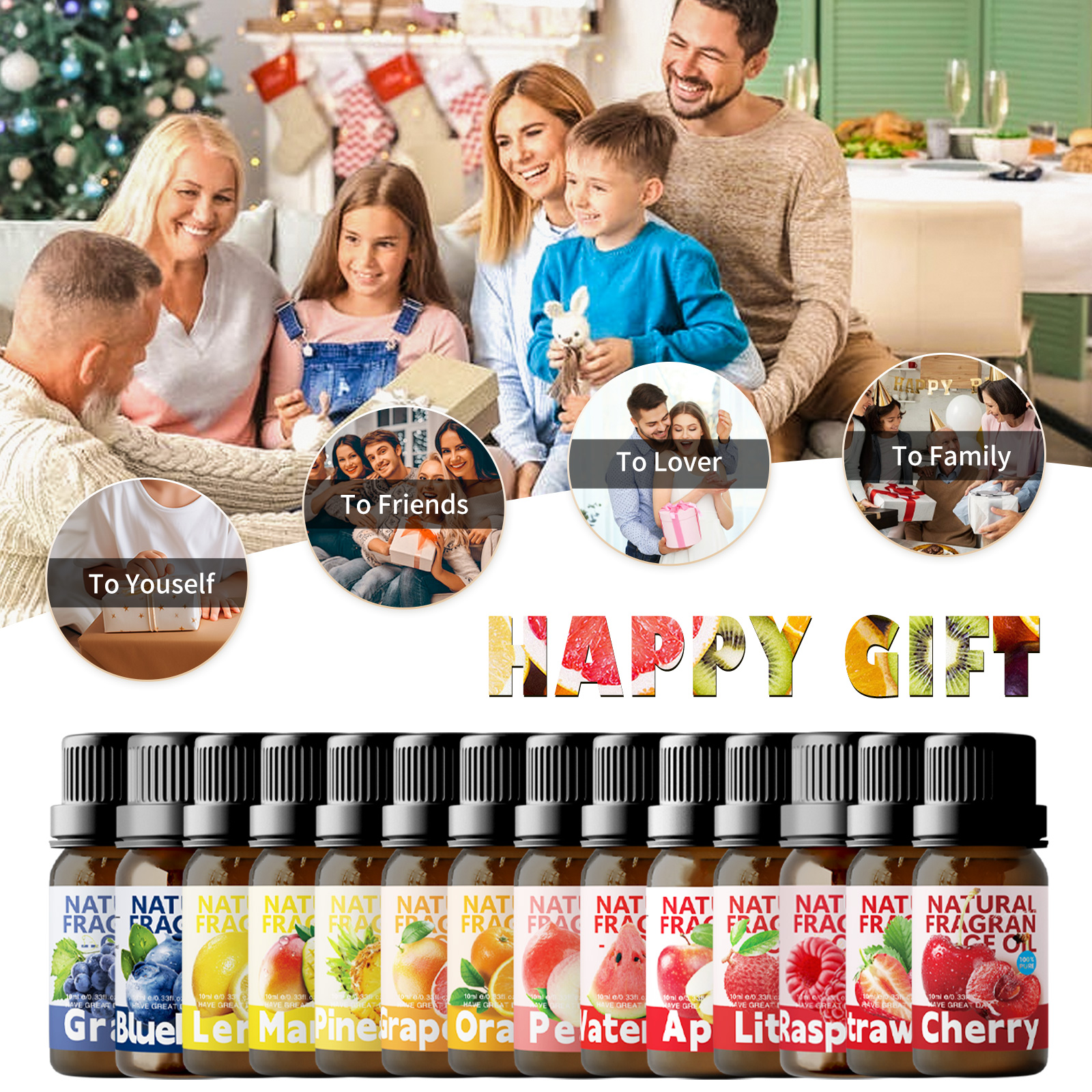 10ml Mango Essential Oils Mang - огляд і ціна Home Fragrance Potpourri