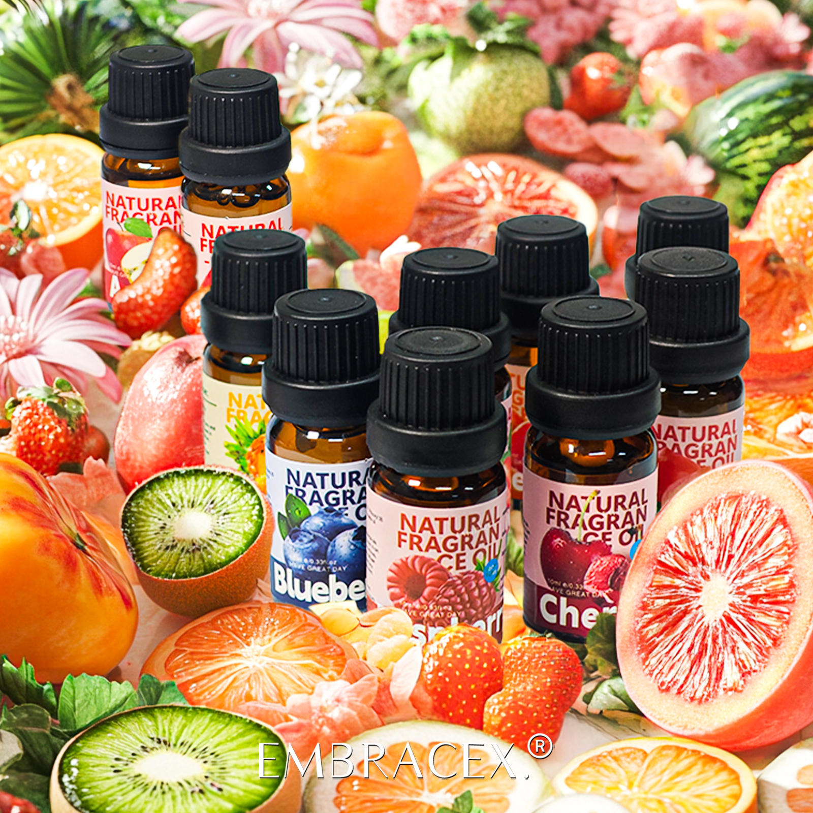 10ml Mango Essential Oils Mang - огляд і ціна Home Fragrance Potpourri