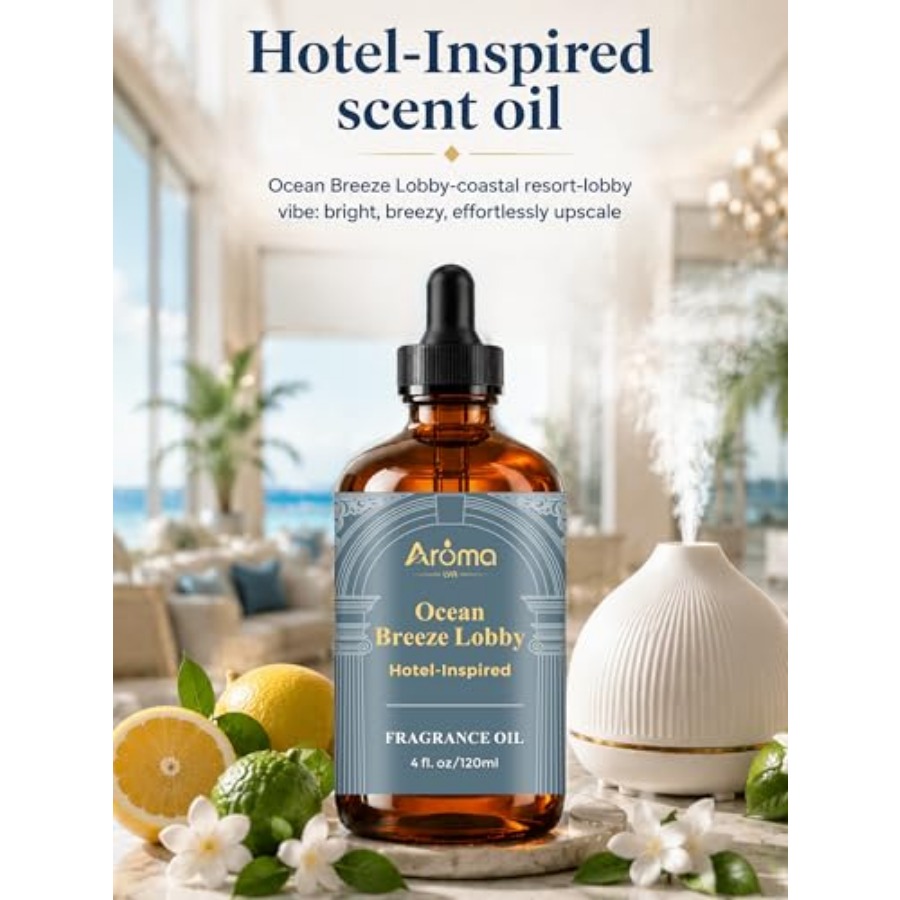 Ocean Breeze Lob — a Hotel- Fr - огляд і ціна Home Fragrance Ocean Breeze