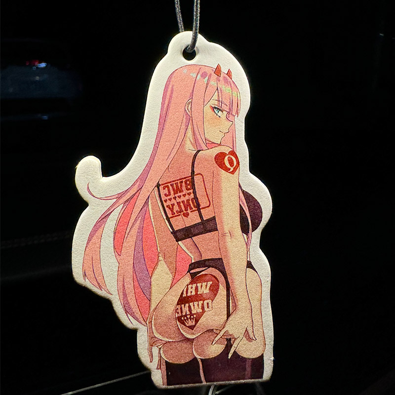 Pink hair sexy women car incen - огляд і ціна Home Fragrance Sachet