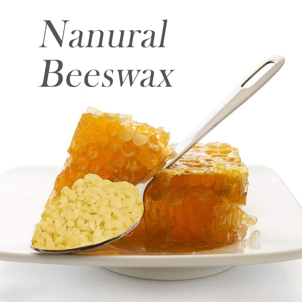 1000g Pure Natural Beeswax 100 - огляд і ціна Beeswax Taper Candle