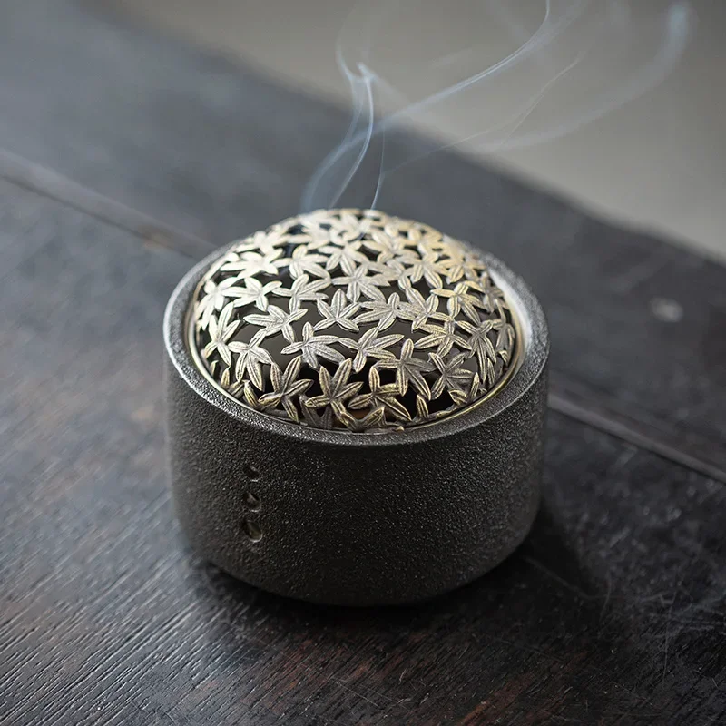 Creative Ceramic Plate Incense - огляд і ціна Home Fragrance Vanilla Cashmere