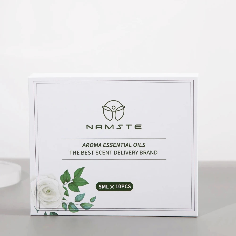 Namste Aroma Essential Oil Var - огляд і ціна Home Fragrance Aroma Set