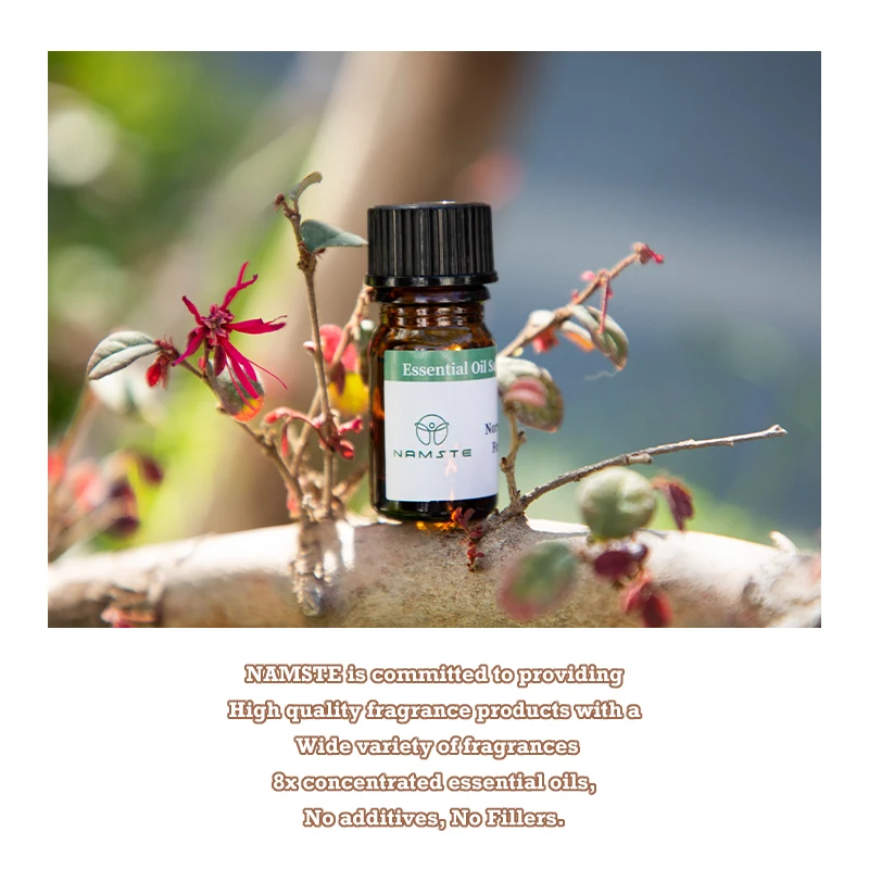 Namste Aroma Essential Oil Var - огляд і ціна Home Fragrance Aroma Set