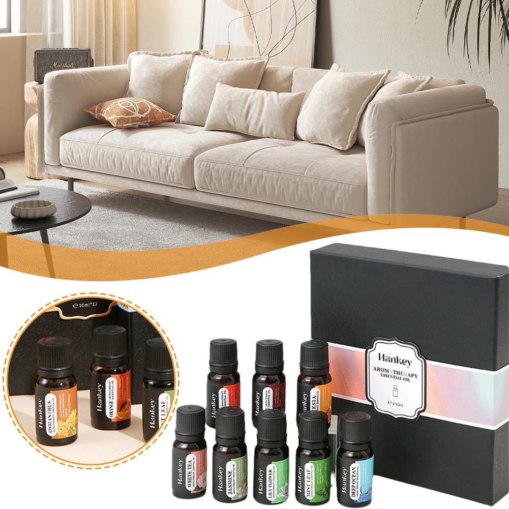 Essential Oils Gift Set Air fr - огляд і ціна Home Fragrance Aroma Set