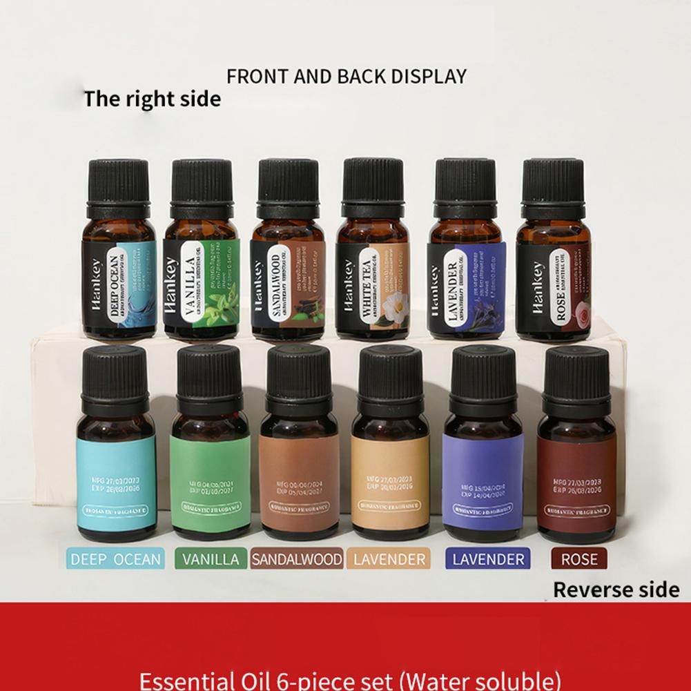 Essential Oils Gift Set Air fr - огляд і ціна Home Fragrance Aroma Set