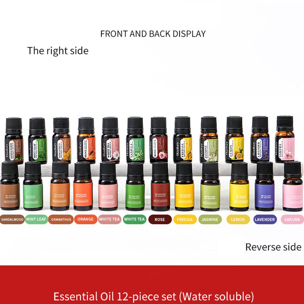 Essential Oils Gift Set Air fr - огляд і ціна Home Fragrance Aroma Set