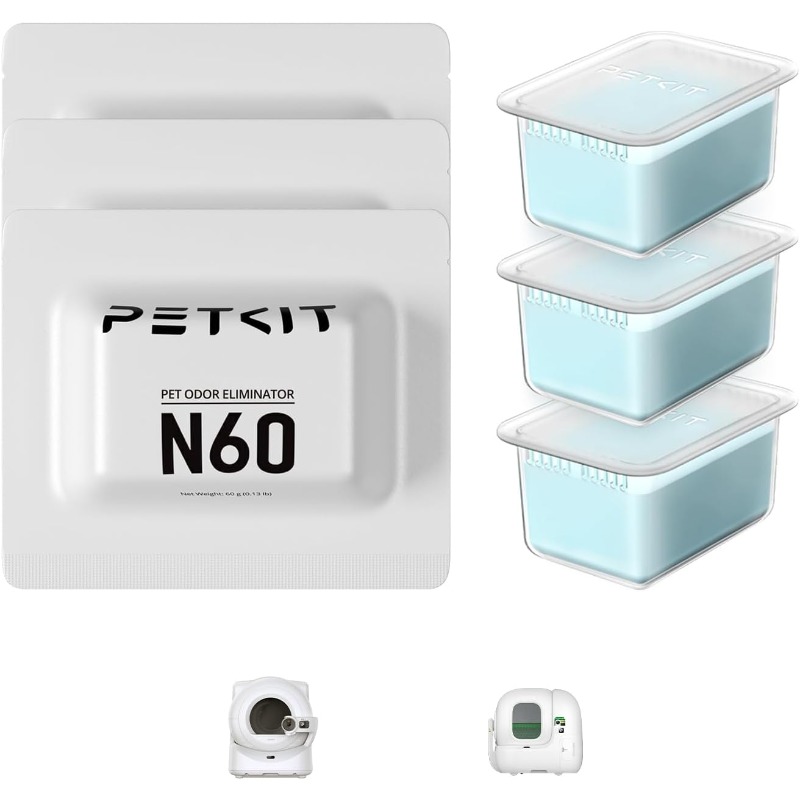 PETKIT Odour Eliminator N60 fo - огляд і ціна Fragrance Your Home
