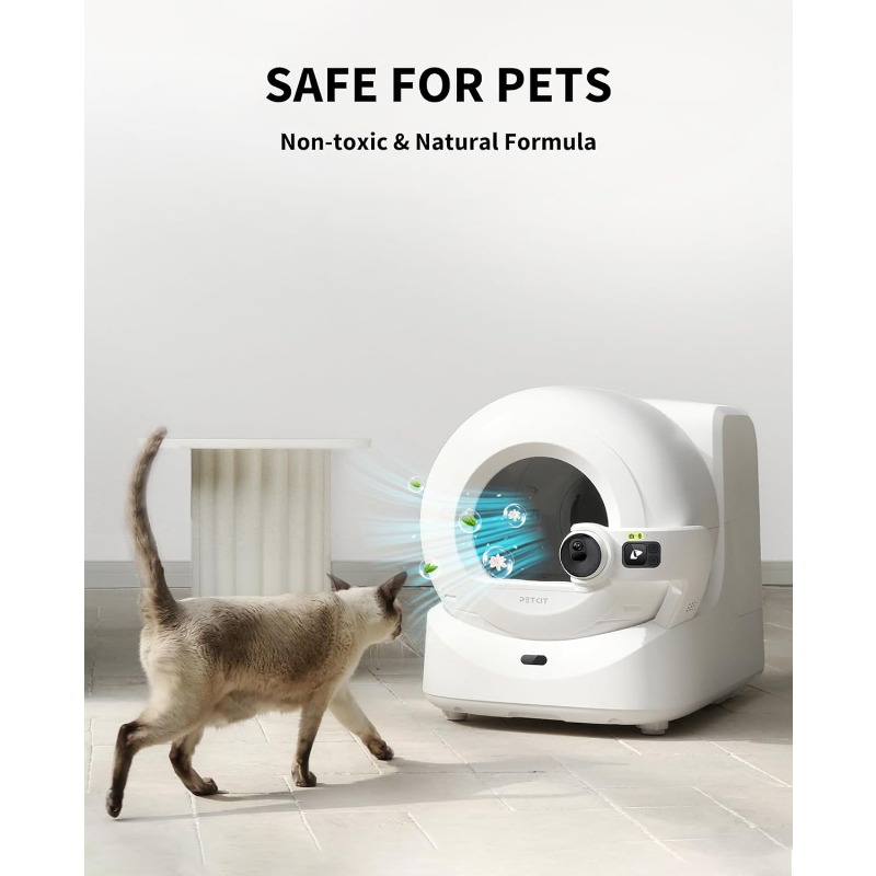 PETKIT Odour Eliminator N60 fo - огляд і ціна Fragrance Your Home