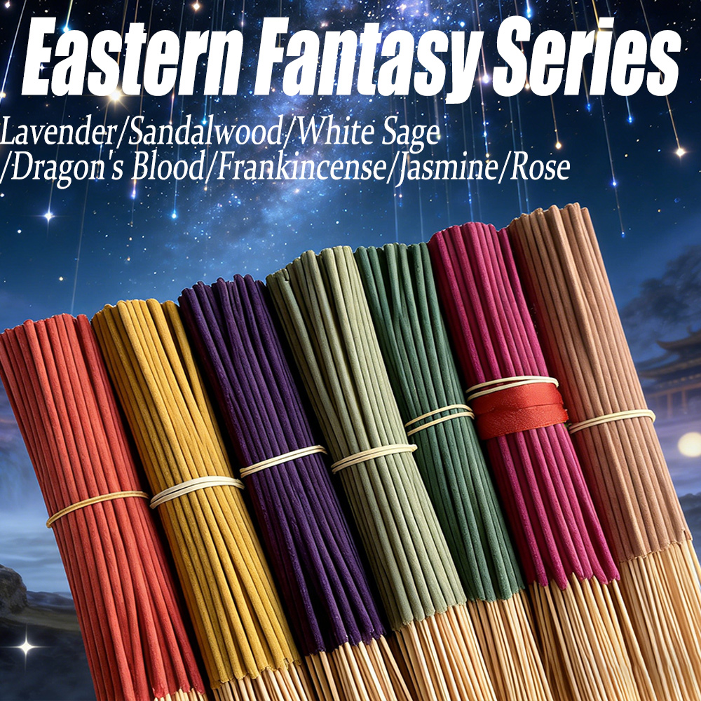 Oriental Fantasy Series Exquis - огляд і ціна Home Fragrance White Jasmine