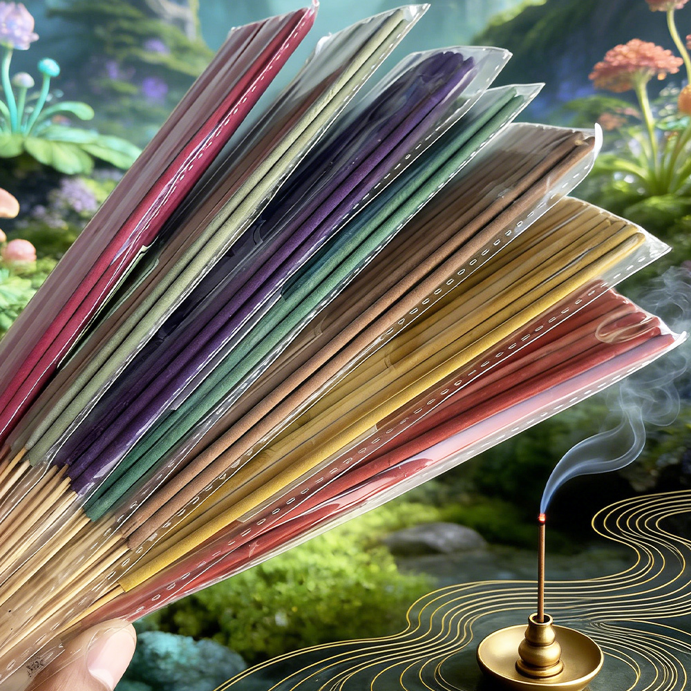 Oriental Fantasy Series Exquis - огляд і ціна Home Fragrance White Jasmine