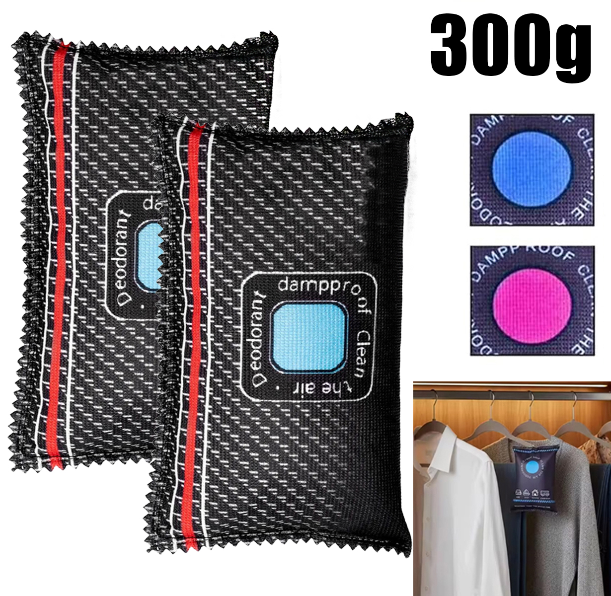 Reusable Silicone Dehumidifier - огляд і ціна Home Fragrance Sachet