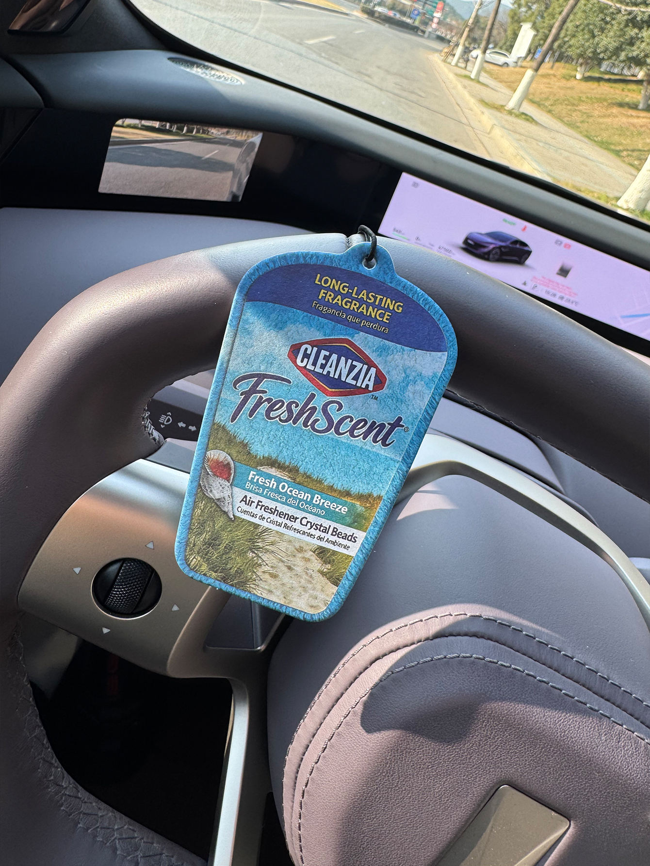 Fresh Ocean Breeze Fragrance,  - огляд і ціна Home Fragrance Ocean Breeze