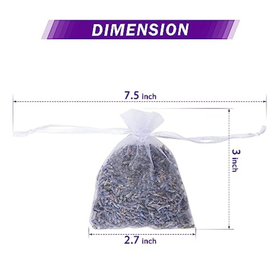 French Lavender Sachets for Dr - огляд і ціна Home Fragrance Sachet