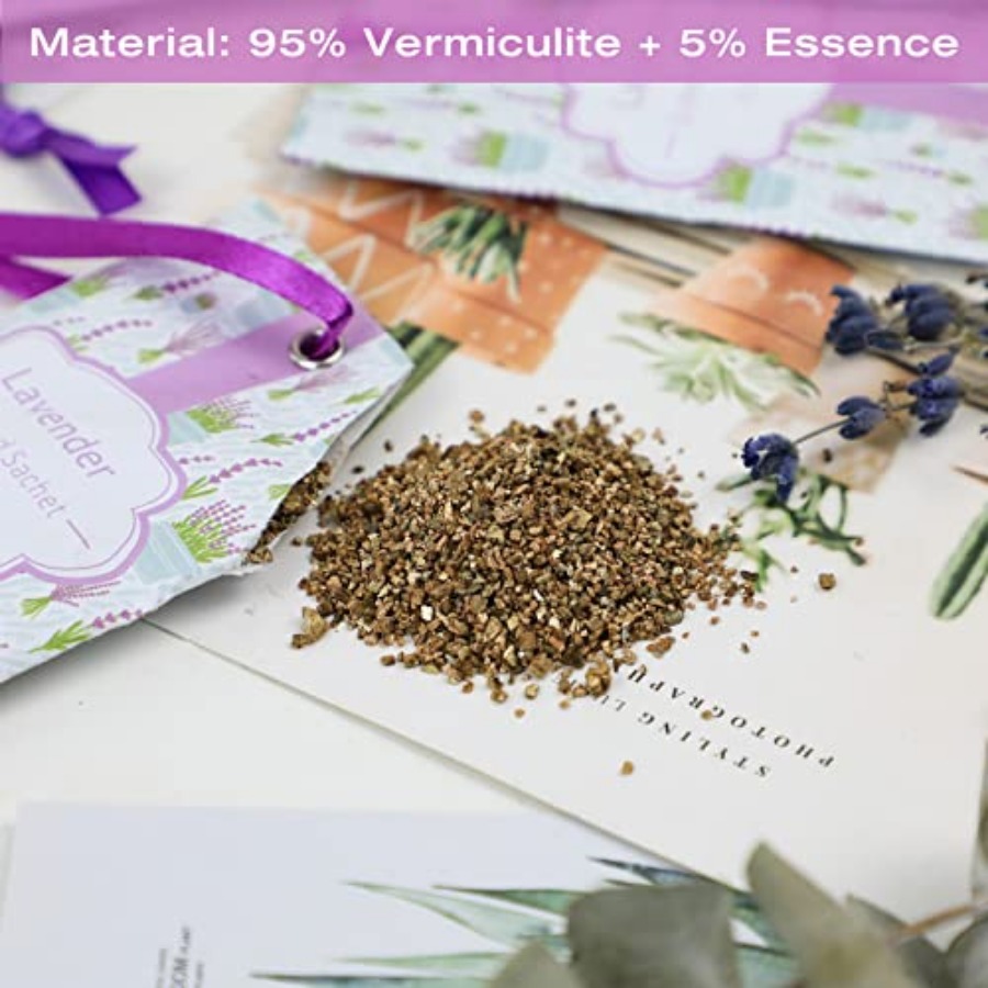 Sachets for Drawers and Closet - огляд і ціна Home Fragrance Sachet