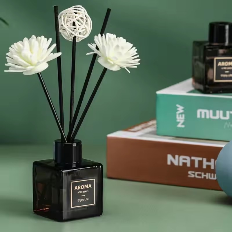 Hot Sale 50ml Flameless Reed D - огляд і ціна Home Fragrance Stick