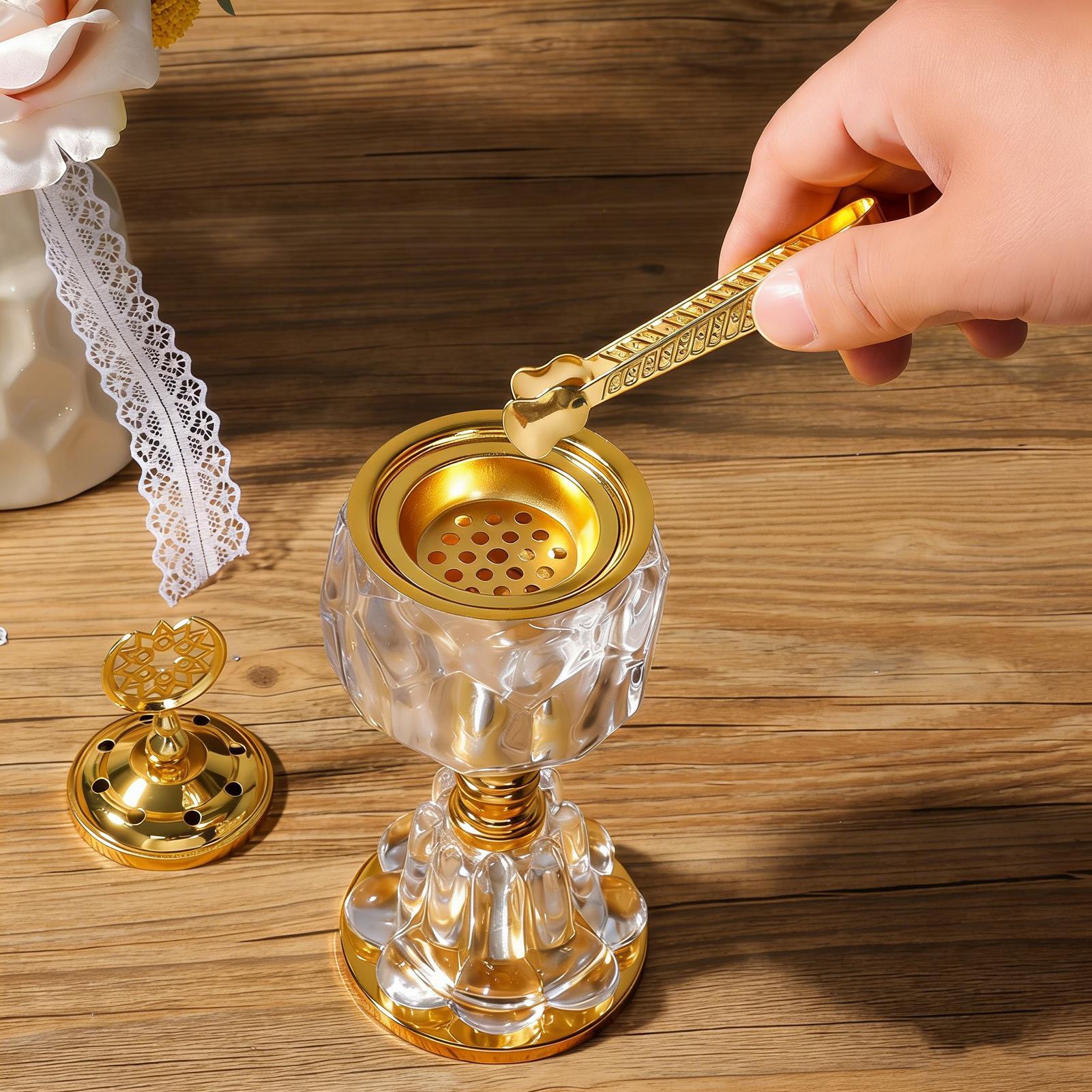 Incense Tongs Long Handle Meta - огляд і ціна Incense Cone Holder