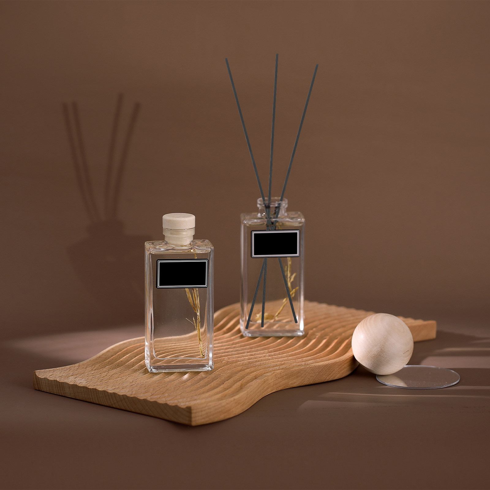 100Pcs Fibre Reed Diffuser Sti - огляд і ціна Home Fragrance Stick