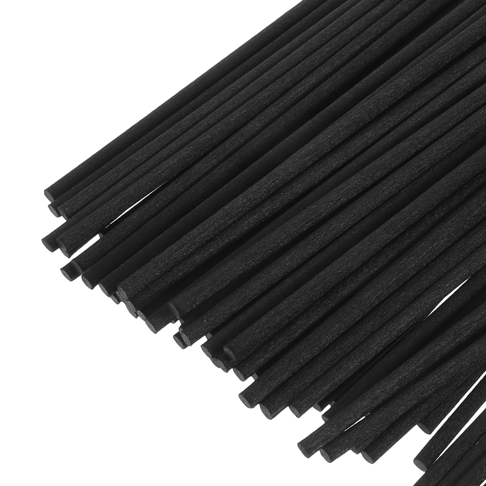 100Pcs Black Fiber Reed Diffus - огляд і ціна Home Fragrance Stick