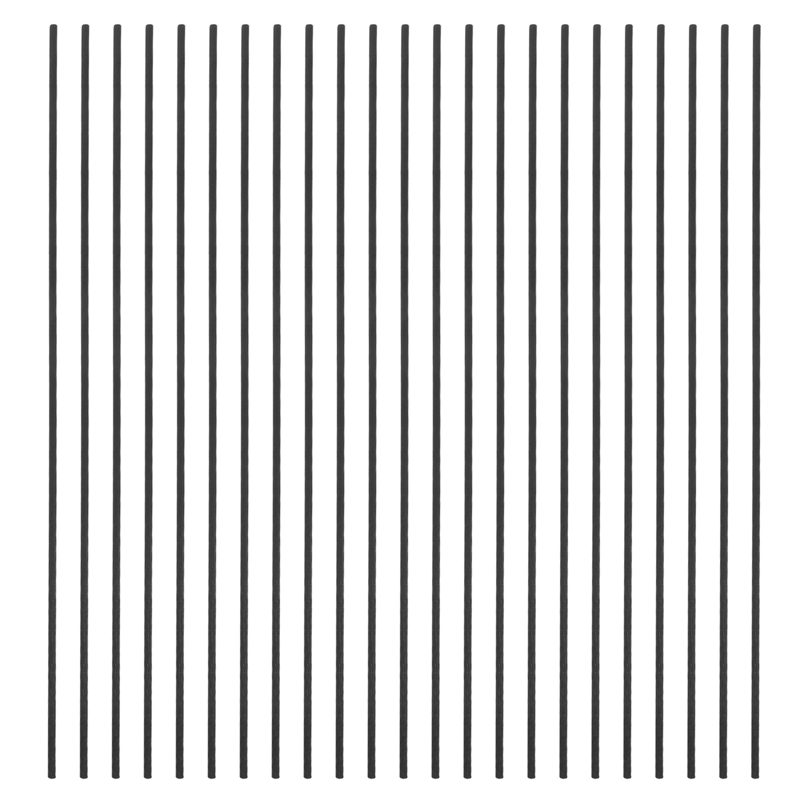 100Pcs Black Fiber Reed Diffus - огляд і ціна Home Fragrance Stick