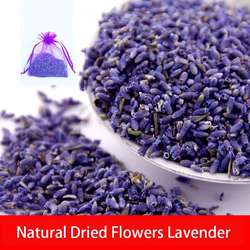 Natural Lavender Dried Flower  - огляд і ціна Home Fragrance Sachet