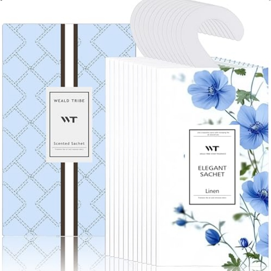 12 Packs Large-Bag Scented Sac - огляд і ціна Home Fragrance Sachet
