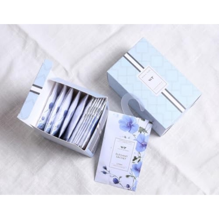 12 Packs Large-Bag Scented Sac - огляд і ціна Home Fragrance Sachet