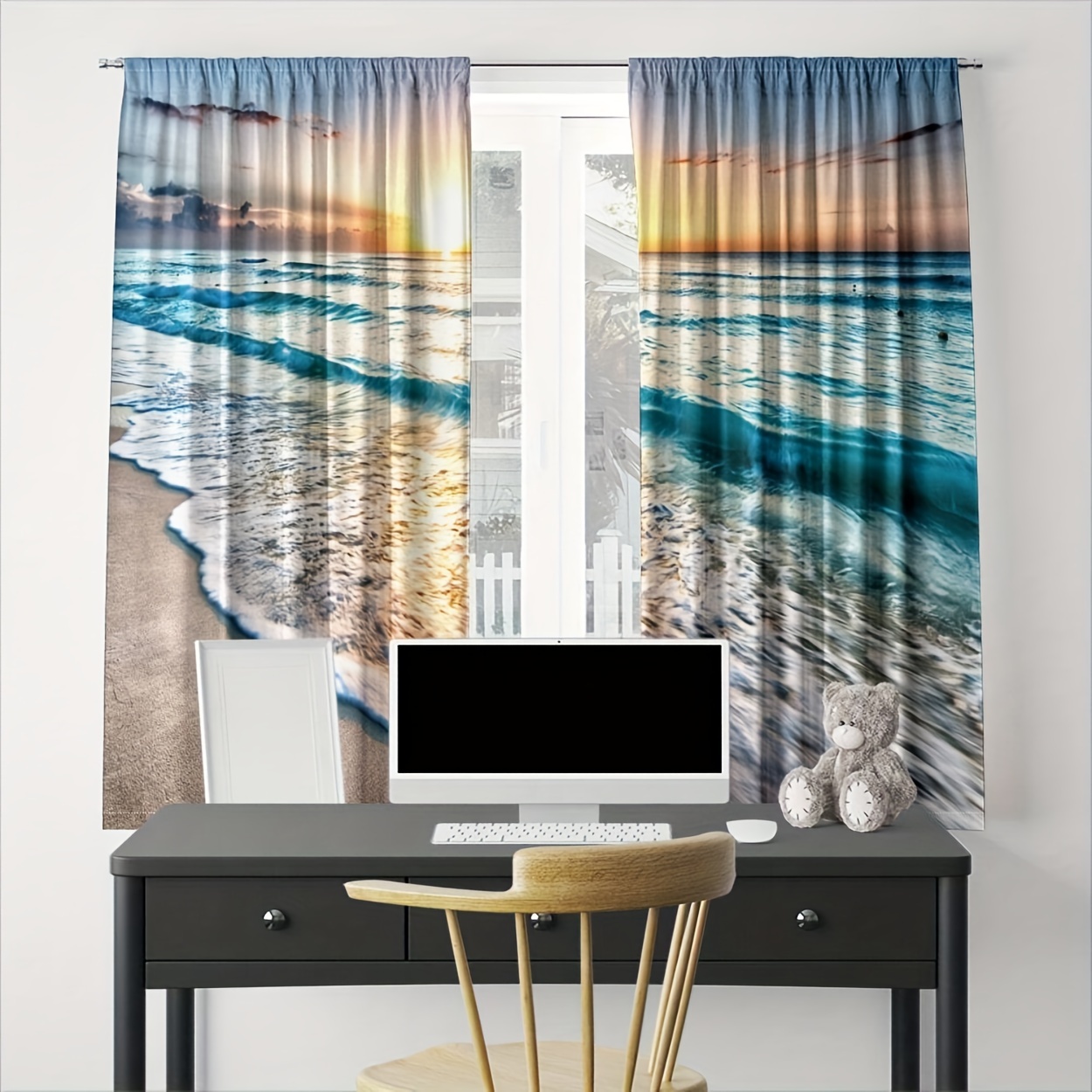 Ocean Sunset Beach Waves Scene - огляд і ціна Home Fragrance Ocean Breeze