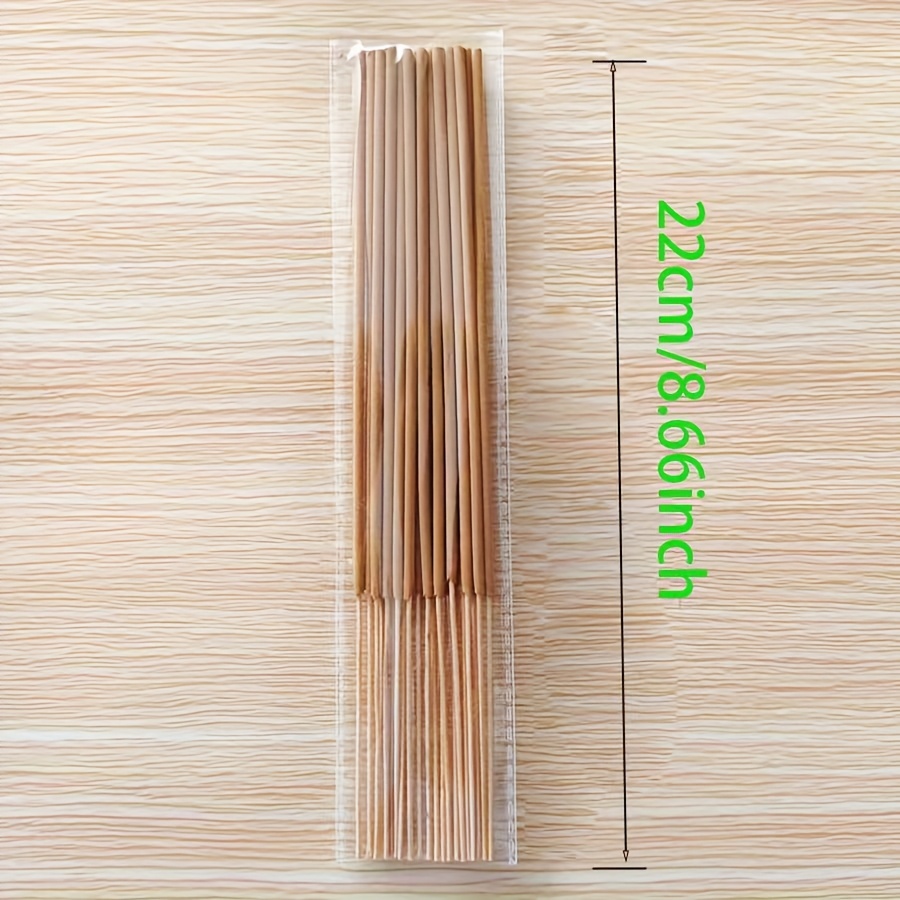 A Set of Mixed 280 Incense Sti - огляд і ціна Home Fragrance White Jasmine