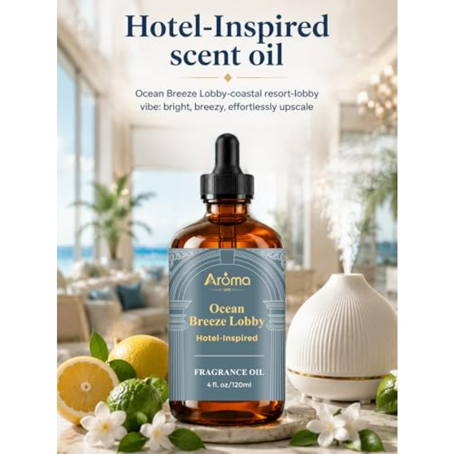 Ocean Breeze Lob — a Hotel- Fr - огляд і ціна Home Fragrance Ocean Breeze