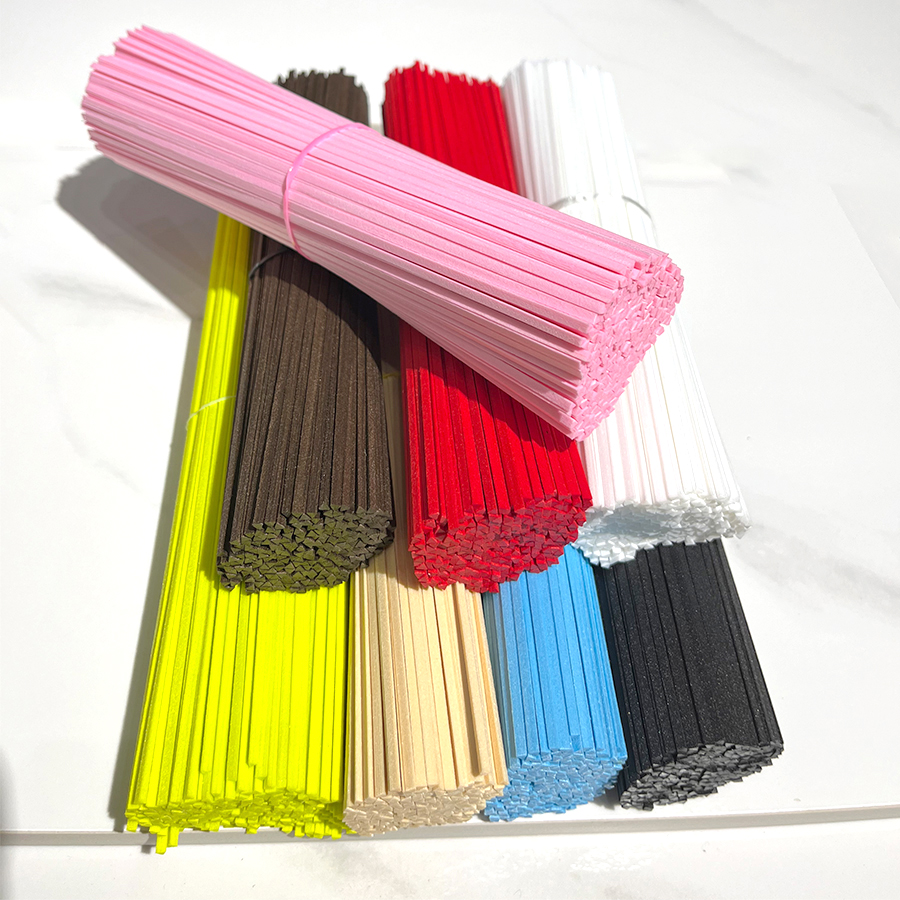50pcs 22cmx3mm Triangle Shape  - огляд і ціна Home Fragrance Stick