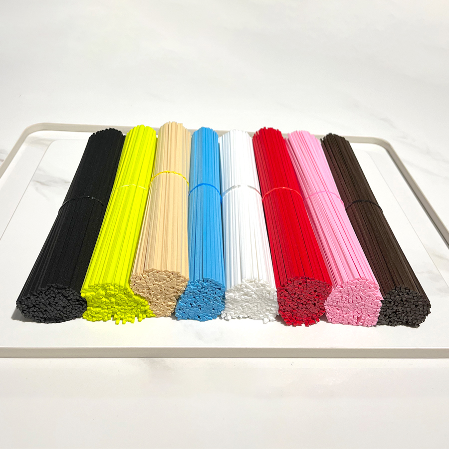 50pcs 22cmx3mm Triangle Shape  - огляд і ціна Home Fragrance Stick