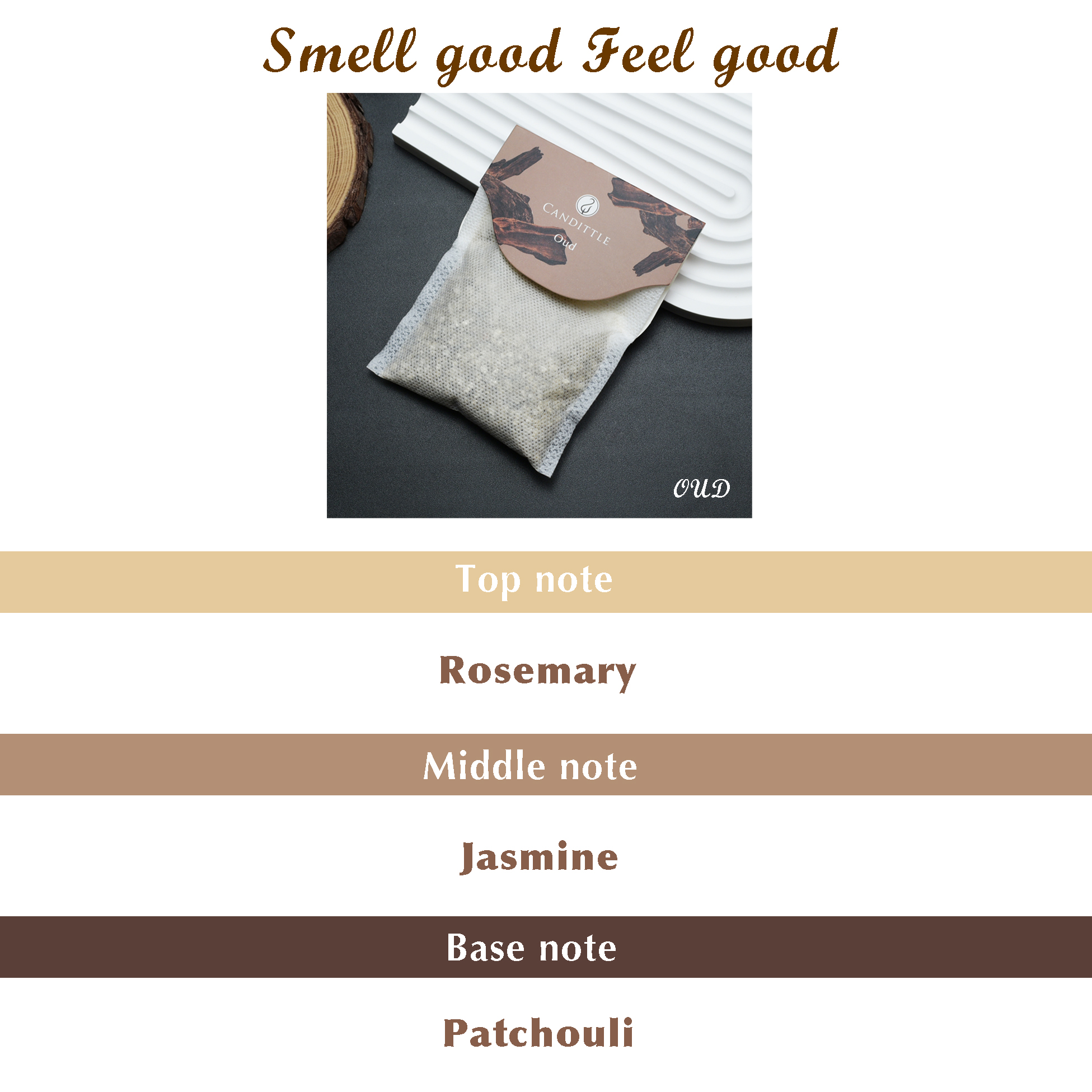 Hanging Paper Scented Sachet W - огляд і ціна Home Fragrance Sachet