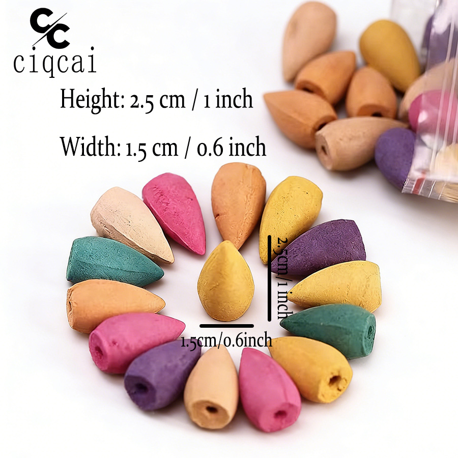 High-Quality Natural Backflow  - огляд і ціна Home Fragrance Vanilla Cashmere