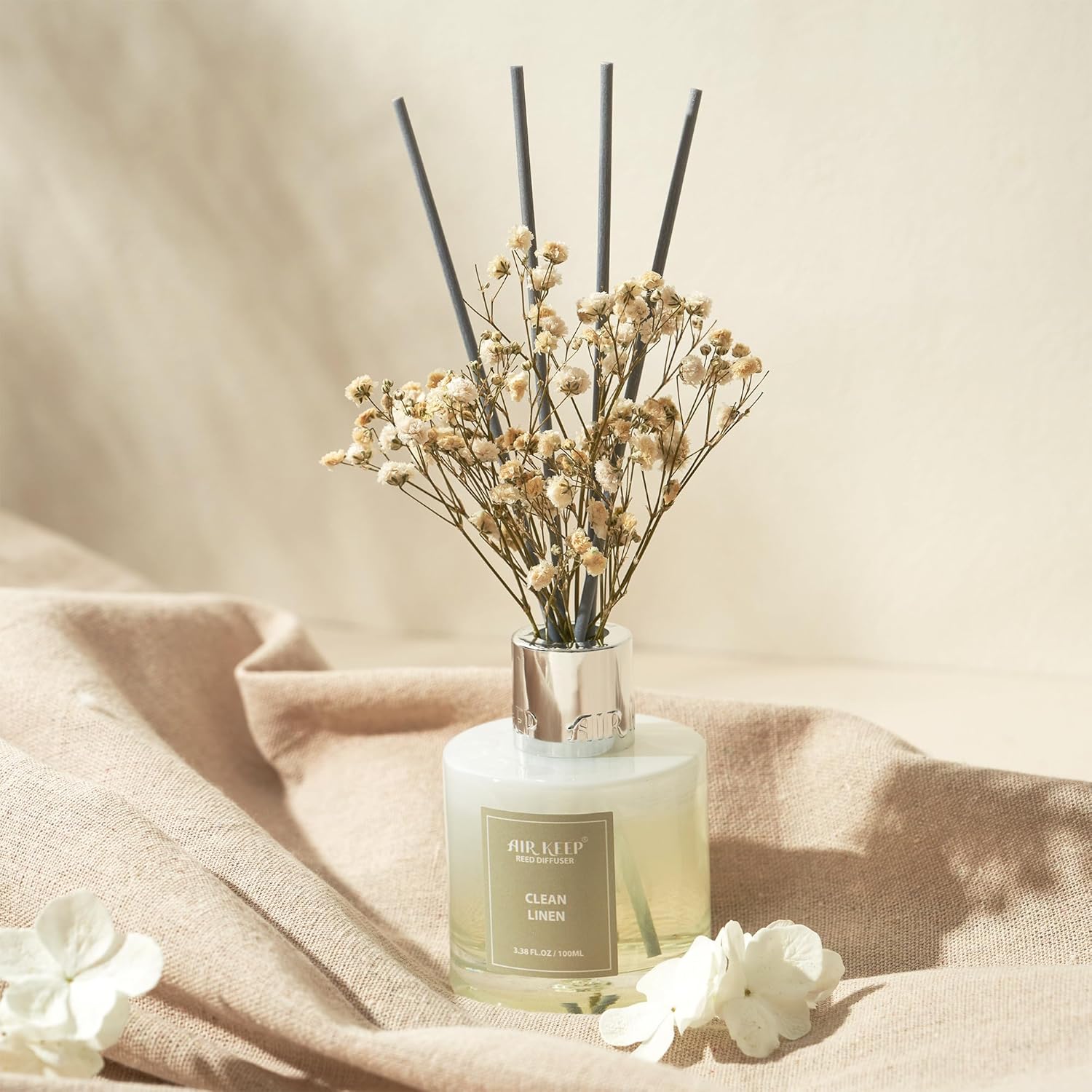 Reed Diffuser Set, 3.38 fl oz  - огляд і ціна Home Fragrance Stick